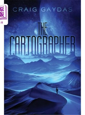 海外直订The Cartographer 的制图师