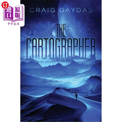 海外直订The Cartographer 的制图师