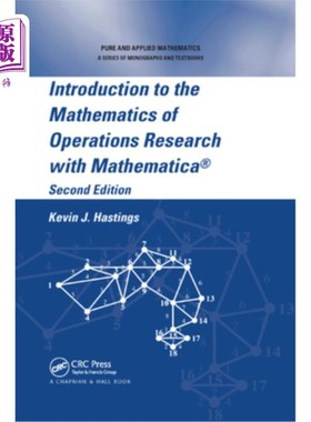 海外直订Introduction to the Mathematics of Operations Research with Mathematica(r) 运筹学数学入门(r)