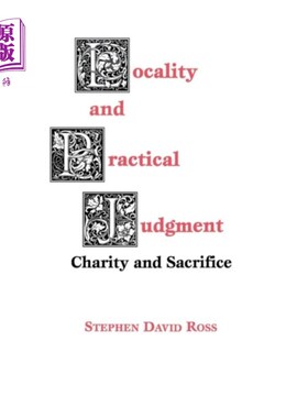 海外直订Locality and Practical Judgment 局部性与实用性判断
