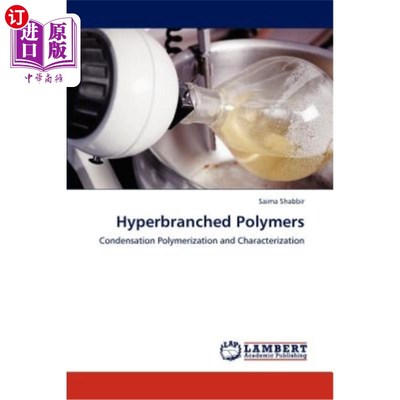 海外直订Hyperbranched Polymers 超支化聚合物