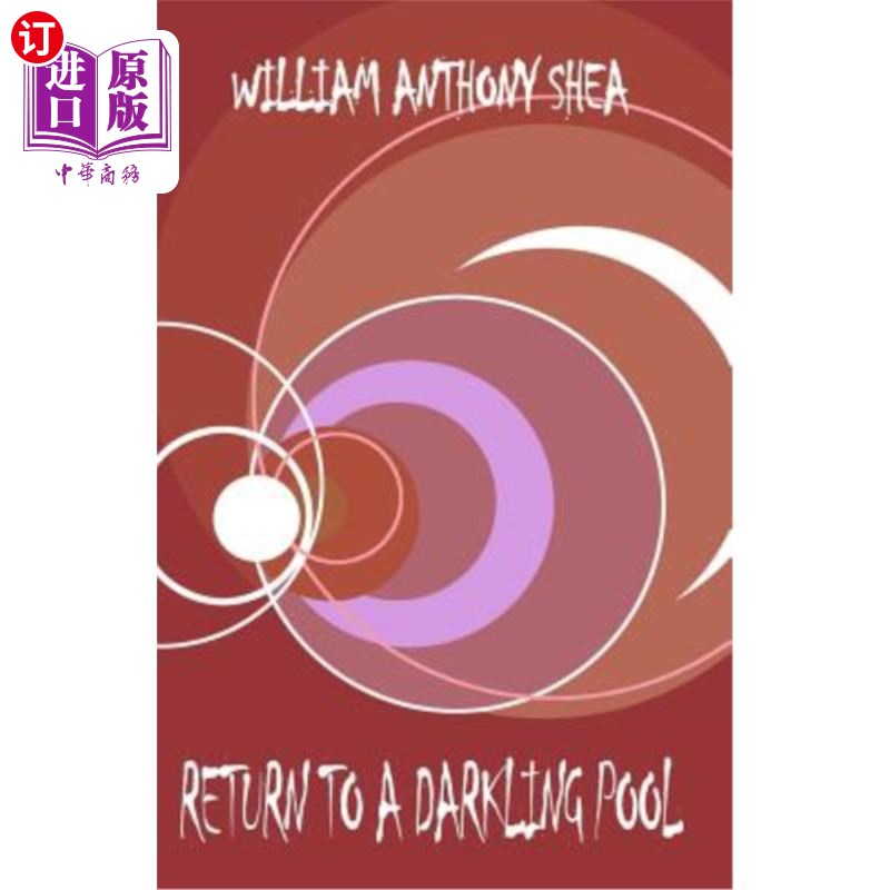 海外直订Return To A Darkling Pool 回到黑暗的泳池