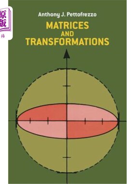 海外直订Matrices and Transformations 矩阵与变换