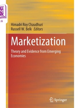 海外直订Marketization 市场化