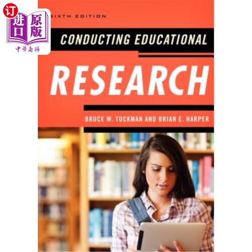 海外直订Conducting Educational Research 开展教育研究