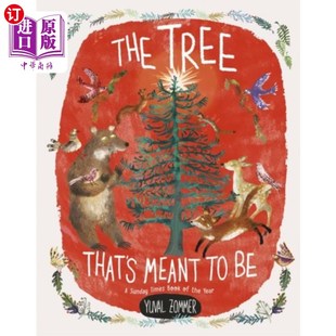 Meant 树 海外直订Tree 命中注定 That