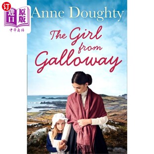 海外直订Girl from Galloway 来自加洛韦的女孩