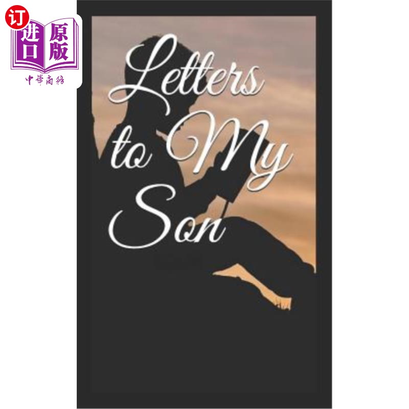 海外直订Letters to My Son 给我儿子的信