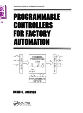海外直订Programmable Controllers for Factory Automation 工厂自动化用可编程控制器
