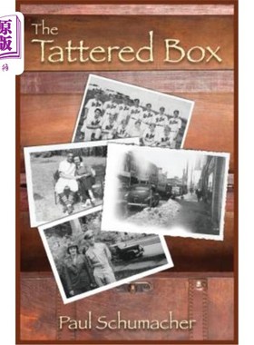 海外直订The Tattered Box 破烂的盒子