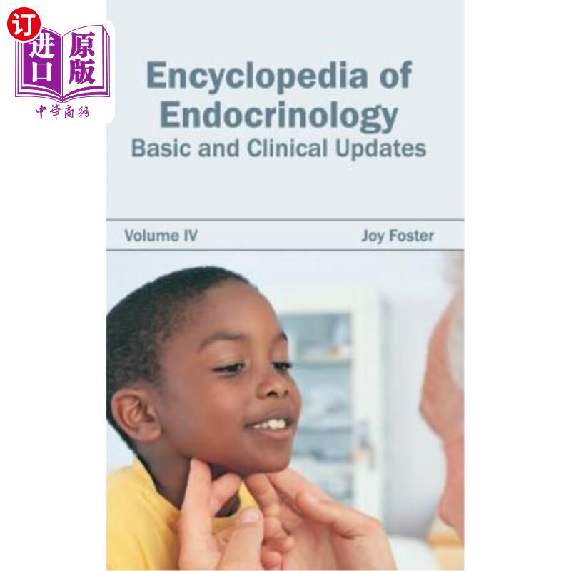 海外直订医药图书Encyclopedia of Endocrinology: Volume IV (Basic and Clinical Updates) 内分泌学百科全书:第四卷(基