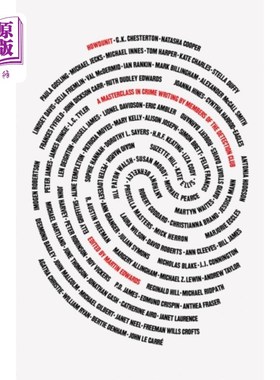 海外直订Howdunit 豪德尼