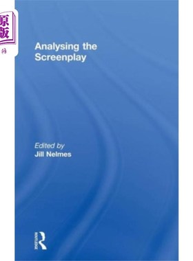海外直订Analysing the Screenplay 分析剧本
