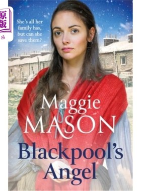 海外直订Blackpool's Angel 布莱克浦的天使