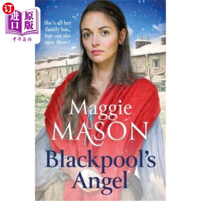 海外直订Blackpool's Angel 布莱克浦的天使