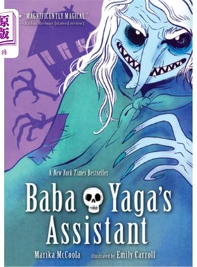 海外直订Baba Yaga's Assistant 巴巴亚伽的助手