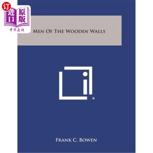 Walls 海外直订Men Wooden the 木墙人