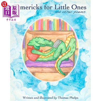 海外直订Limericks for Little Ones: And Other Poems 小调打油诗：和其他诗歌