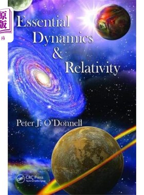 海外直订Essential Dynamics and Relativity 基本动力学与相对论