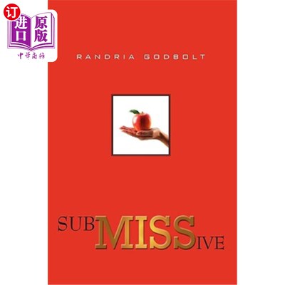 海外直订SubMISSive 顺从的