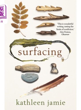 海外直订Surfacing 浮出水面