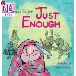 足够 海外直订Just Enough