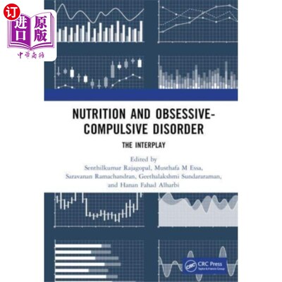 海外直订Nutrition and Obsessive-Compulsive Disorder 营养与强迫症