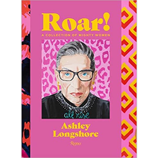 现货 Roar 进口艺术 怒吼:女强人合集【中商原版】