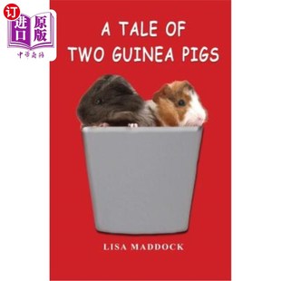 Pigs Two Guinea 故事 两只豚鼠 Tale 海外直订A