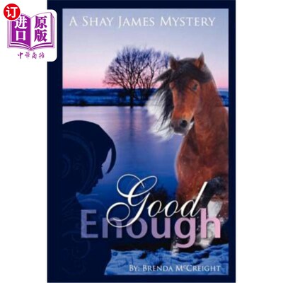 海外直订Good Enough: A Shay James Mystery 够好了：沙伊·詹姆斯之谜