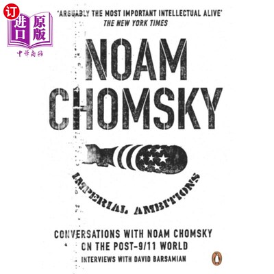 海外直订Imperial Ambitions 帝国野心