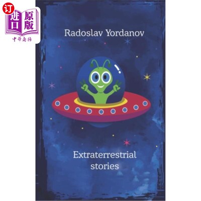 海外直订Extraterrestrial Stories 外星人的故事