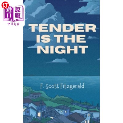 海外直订Tender Is the Night 夜色温柔