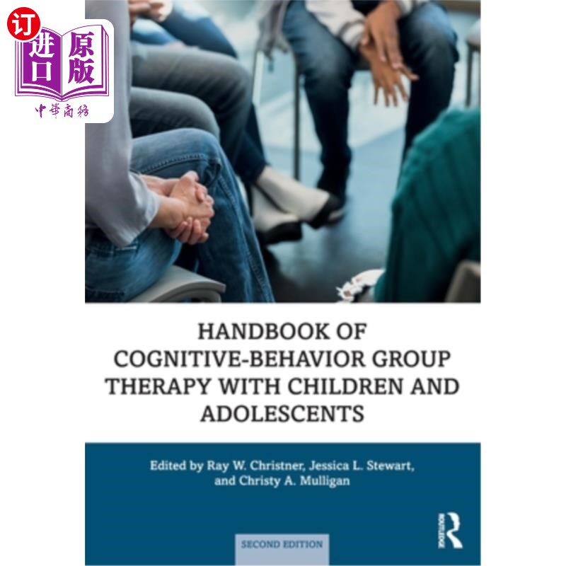 海外直订医药图书Handbook of Cognitive-Behavior Group Therapy with Children and Adolescents: Spec Handbo