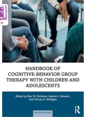 海外直订医药图书Handbook of Cognitive-Behavior Group Therapy with Children and Adolescents: Spec Handbo