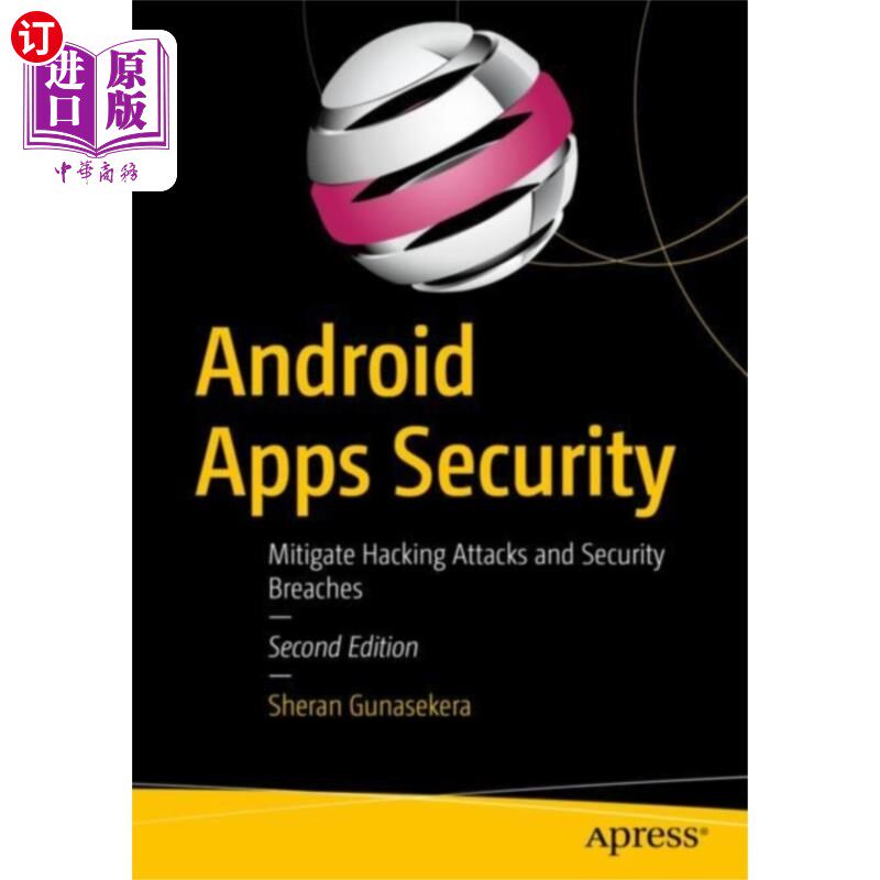 海外直订Android Apps Security Android应用安全