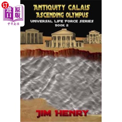 海外直订Antiquity Calais Ascending Olympus 古代加莱登上奥林匹斯山