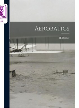 海外直订医药图书Aerobatics 特技飞行