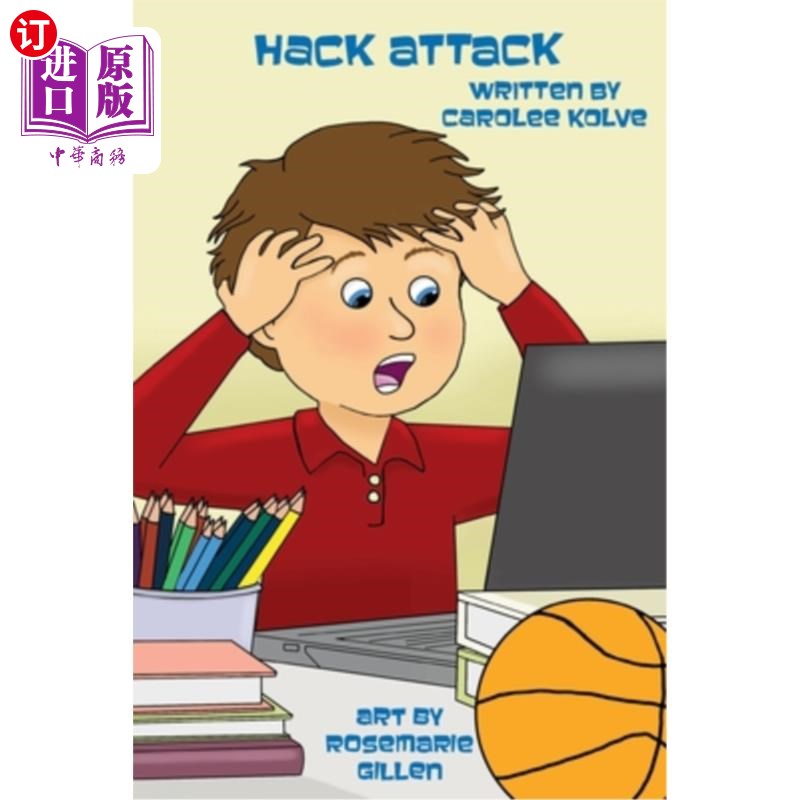 海外直订Hack Attack 黑客攻击