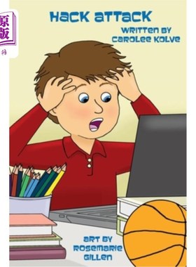 海外直订Hack Attack 黑客攻击