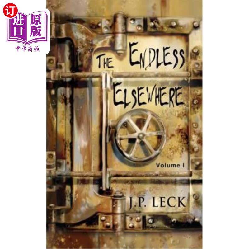 海外直订The Endless Elsewhere: Volume I 无穷无尽的别处：第1卷