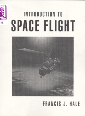 海外直订Introduction to Space Flight 太空飞行概论