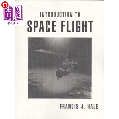 海外直订Introduction to Space Flight 太空飞行概论