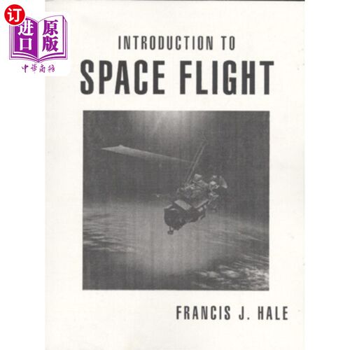 海外直订Introduction to Space Flight 太空飞行概论