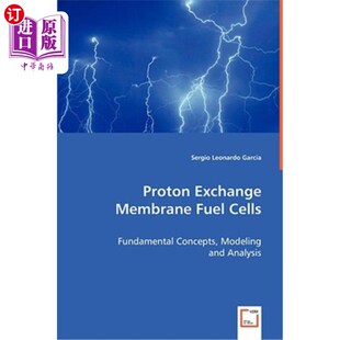 Cells 海外直订Proton Fuel Membrane 质子交换膜燃料电池 Exchange