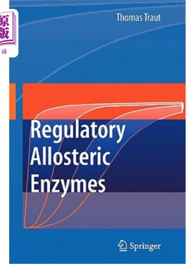 海外直订Allosteric Regulatory Enzymes 变构调节酶