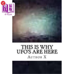 UFO 故事 原因：拉里·道尔顿 Larry why Dalton are 这就是不明飞行物出现 海外直订This here Story The