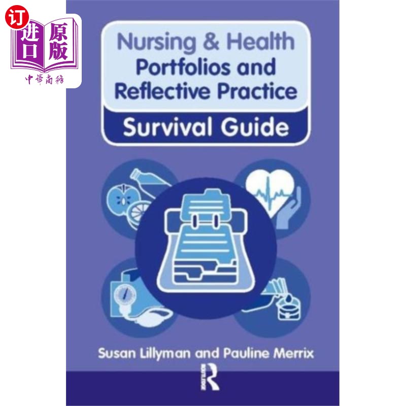 海外直订医药图书Portfolios and Reflective Practice 档案袋与反思实践
