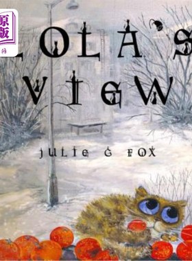 海外直订Lola's View 萝拉的观点