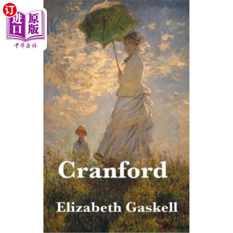 海外直订Cranford 克兰福德